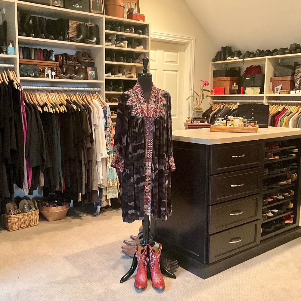 Meet your Posher, Barbara